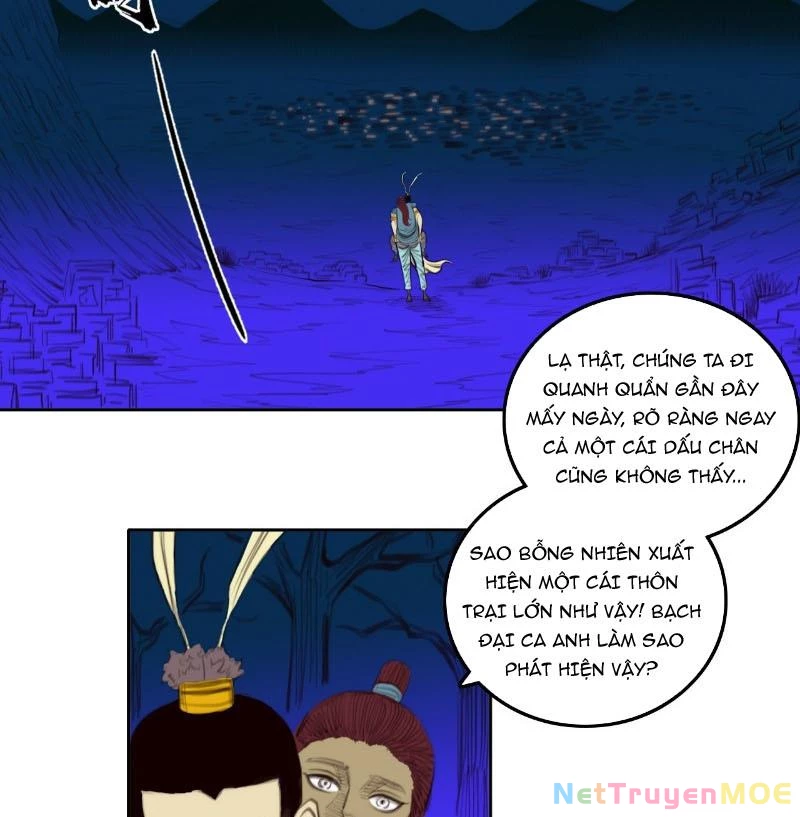 [Tam Giới Chí] Thích Ách Truyện Chapter 20 - Trang 2