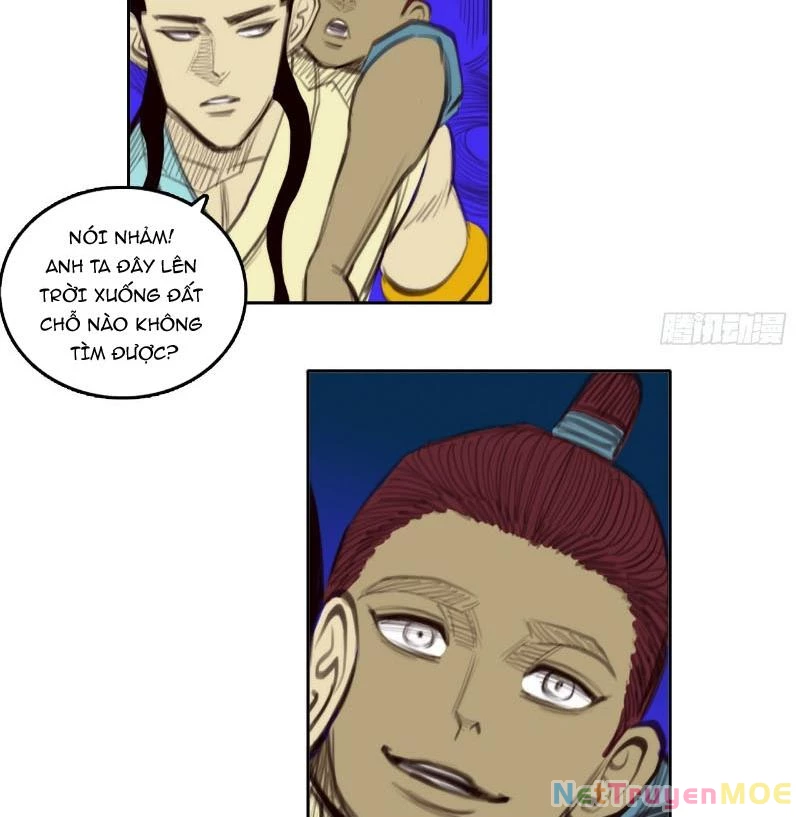 [Tam Giới Chí] Thích Ách Truyện Chapter 20 - Trang 2