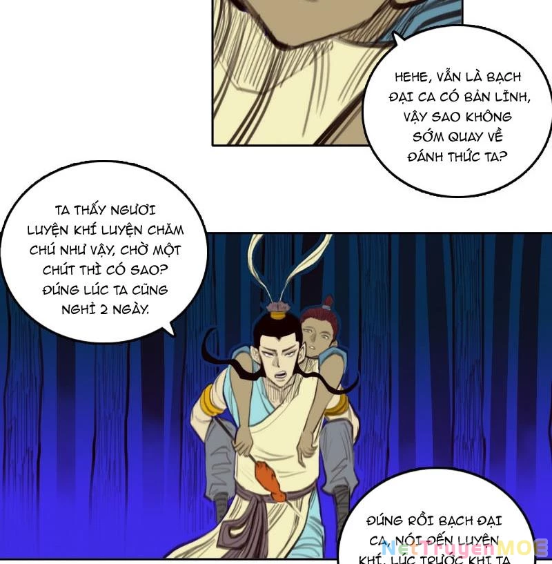 [Tam Giới Chí] Thích Ách Truyện Chapter 20 - Trang 2