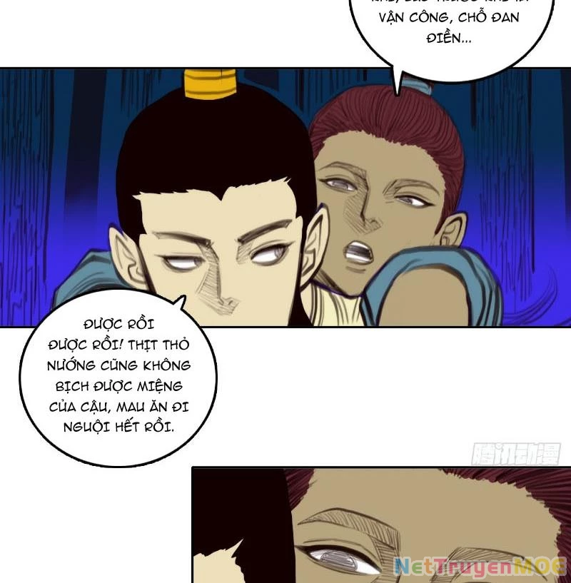 [Tam Giới Chí] Thích Ách Truyện Chapter 20 - Trang 2