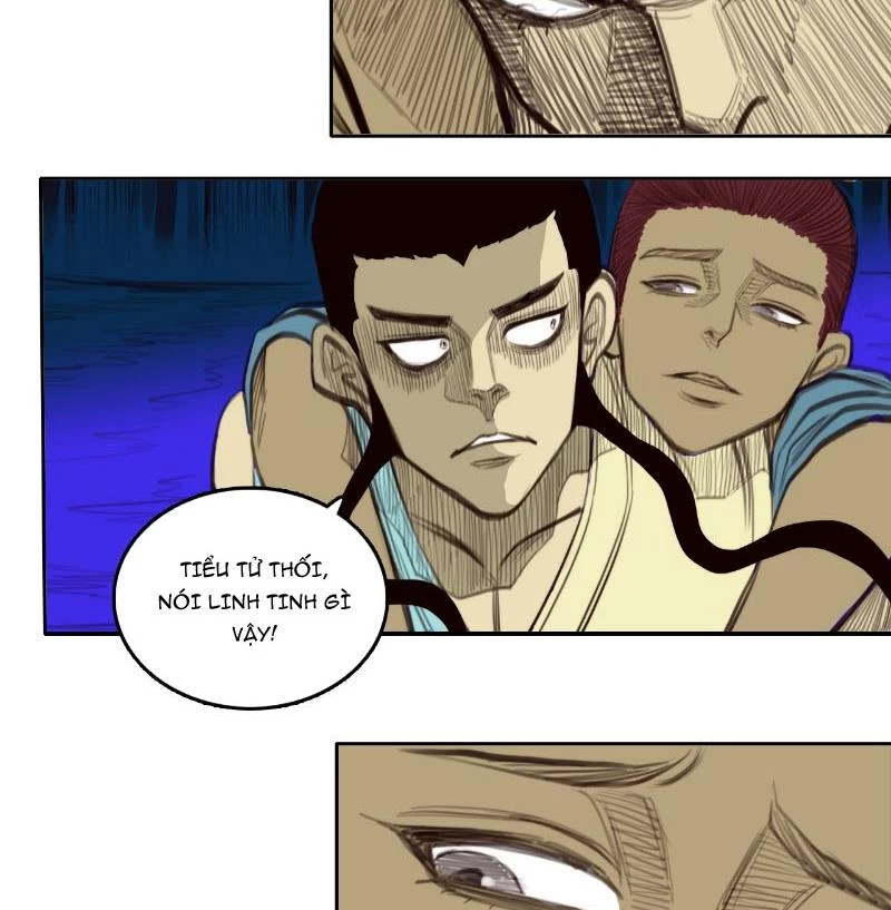 [Tam Giới Chí] Thích Ách Truyện Chapter 20 - Trang 2