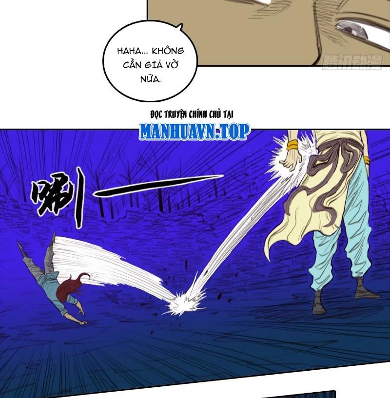 [Tam Giới Chí] Thích Ách Truyện Chapter 20 - Trang 2