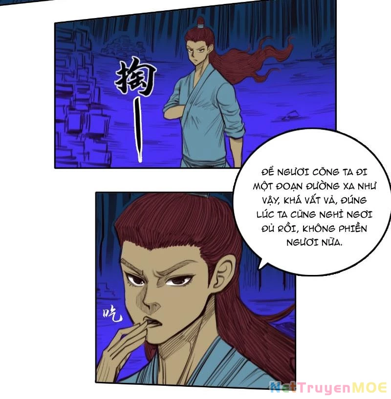 [Tam Giới Chí] Thích Ách Truyện Chapter 20 - Trang 2