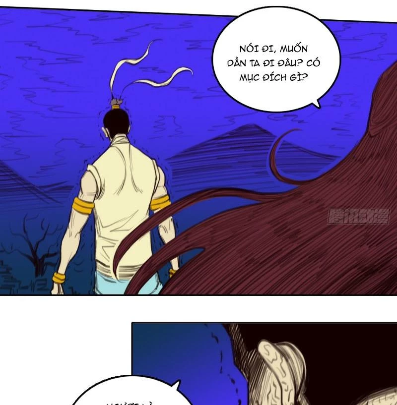 [Tam Giới Chí] Thích Ách Truyện Chapter 20 - Trang 2