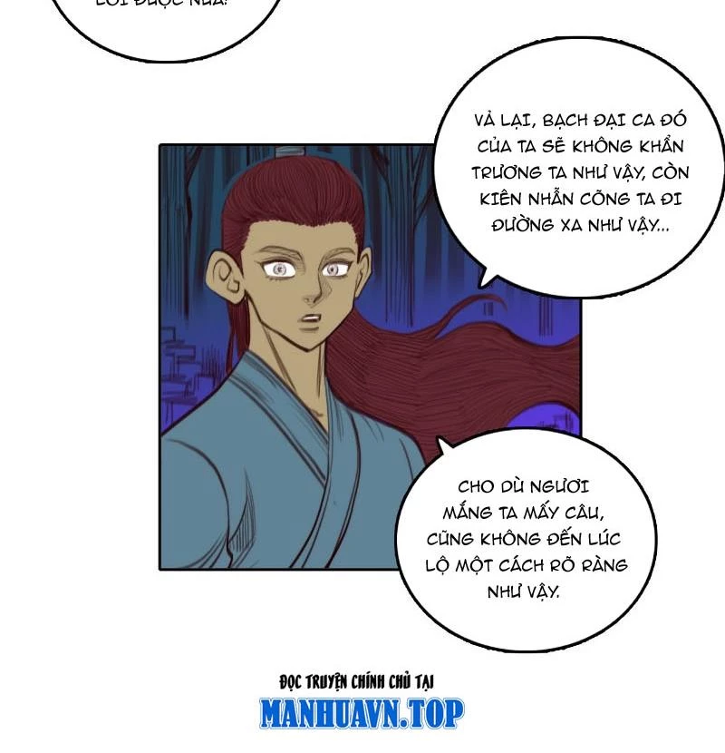 [Tam Giới Chí] Thích Ách Truyện Chapter 20 - Trang 2