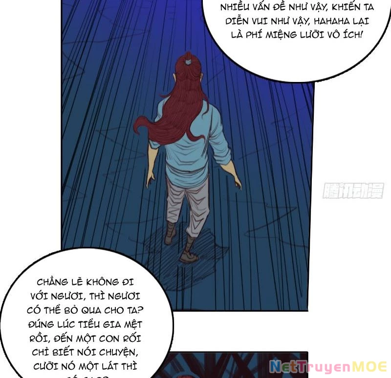 [Tam Giới Chí] Thích Ách Truyện Chapter 20 - Trang 2