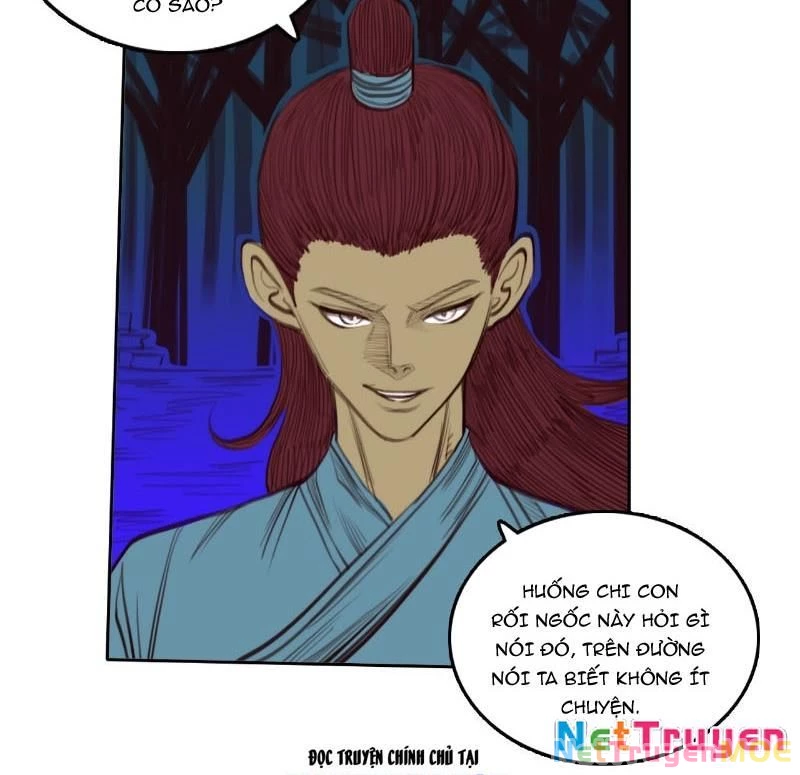 [Tam Giới Chí] Thích Ách Truyện Chapter 20 - Trang 2