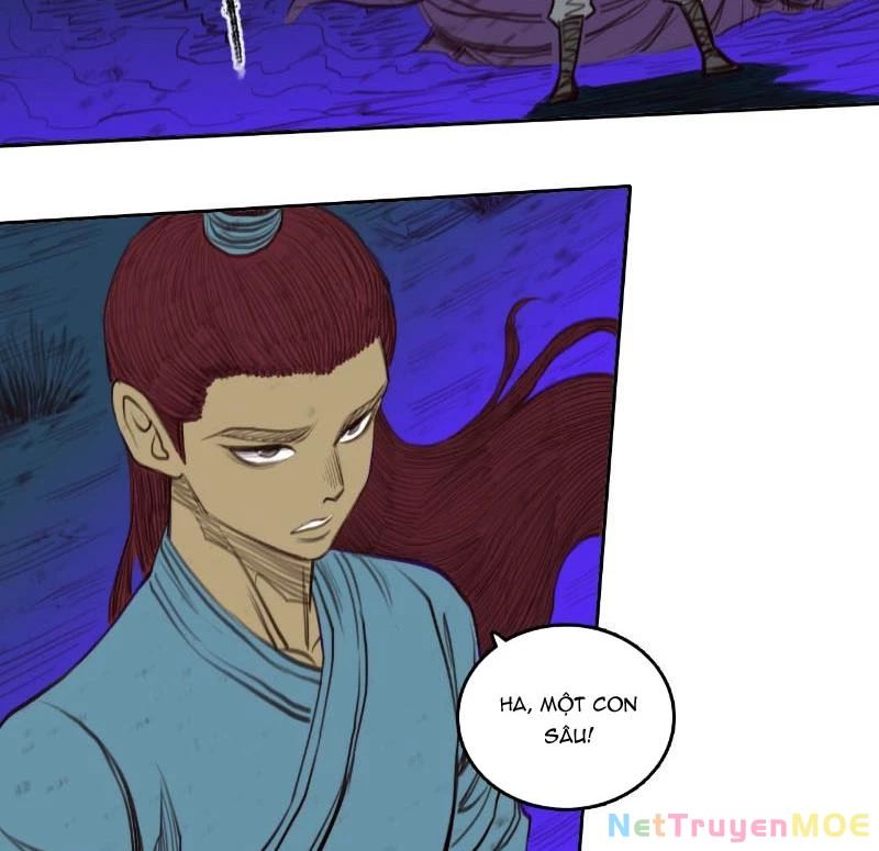 [Tam Giới Chí] Thích Ách Truyện Chapter 20 - Trang 2