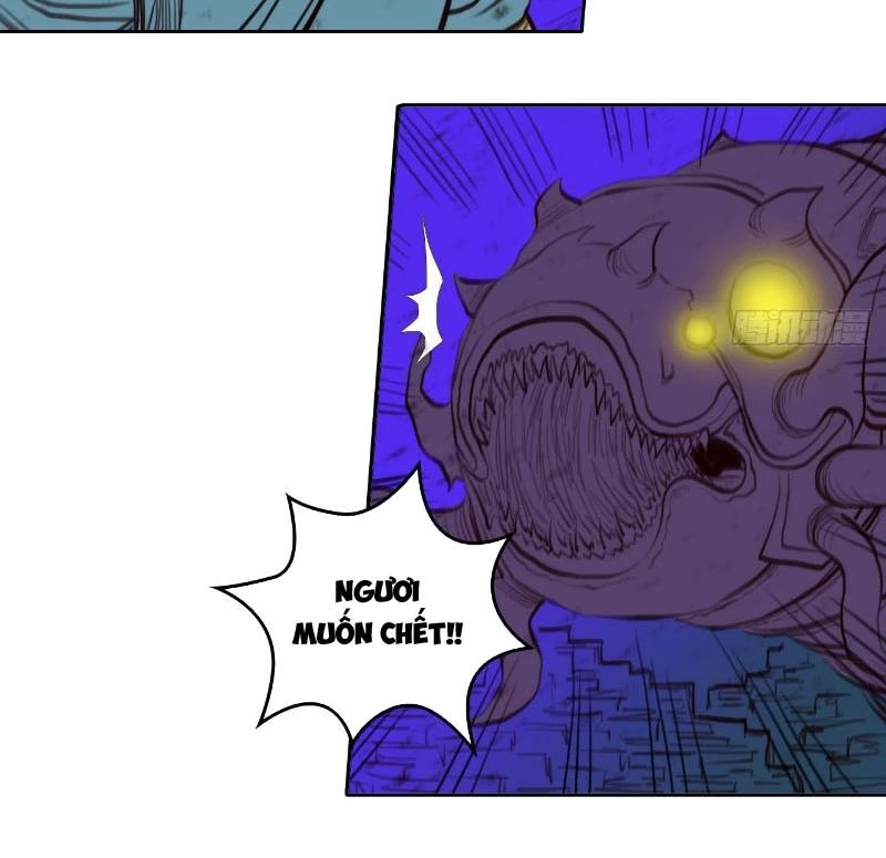 [Tam Giới Chí] Thích Ách Truyện Chapter 20 - Trang 2