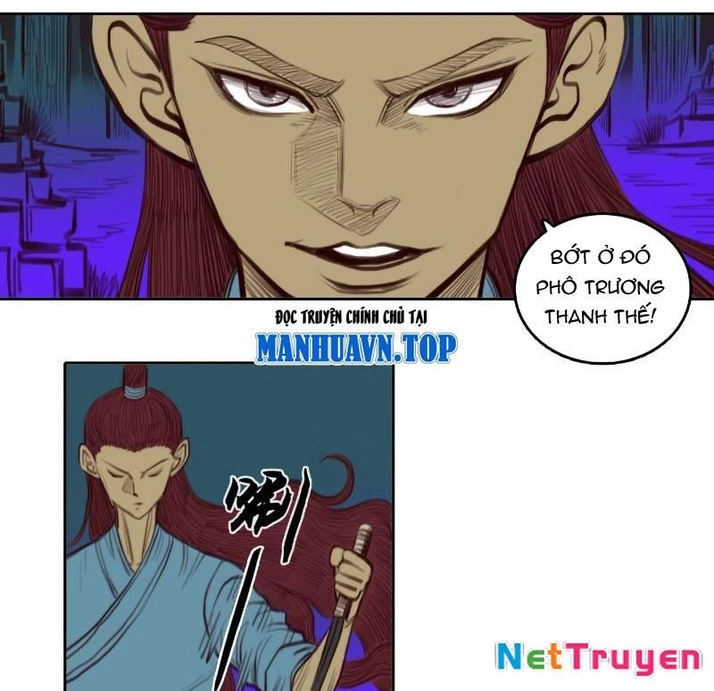 [Tam Giới Chí] Thích Ách Truyện Chapter 20 - Trang 2