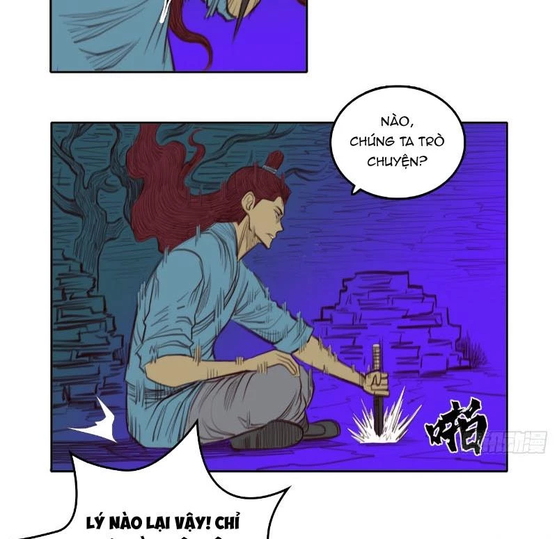 [Tam Giới Chí] Thích Ách Truyện Chapter 20 - Trang 2