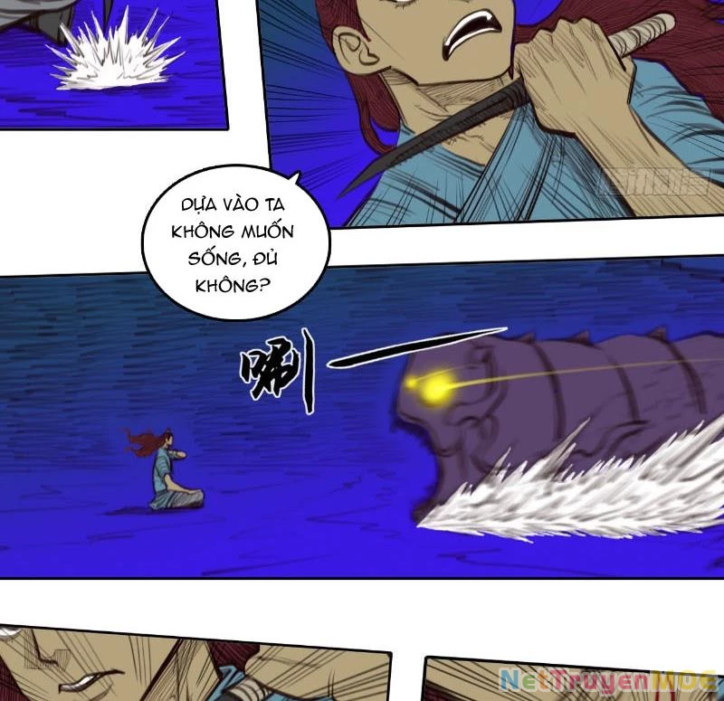 [Tam Giới Chí] Thích Ách Truyện Chapter 20 - Trang 2