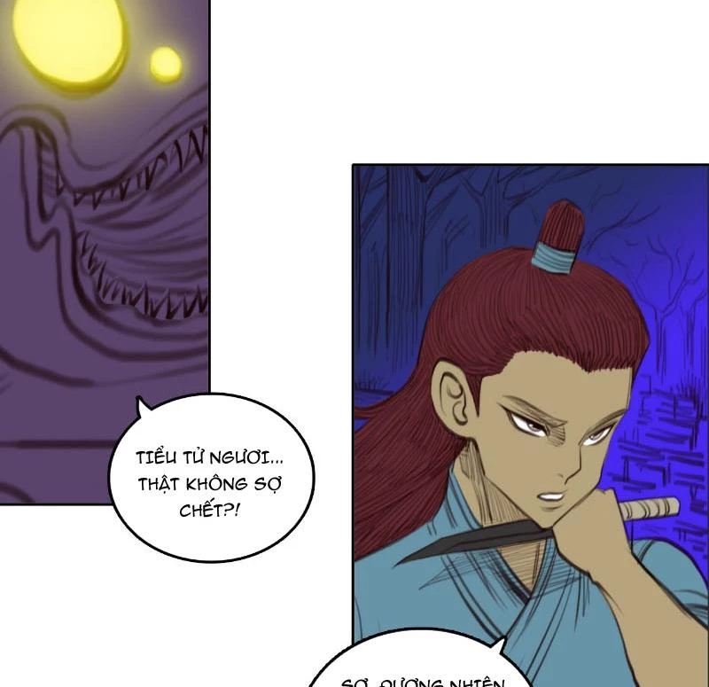[Tam Giới Chí] Thích Ách Truyện Chapter 20 - Trang 2