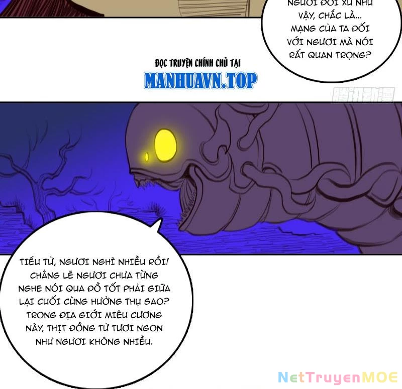 [Tam Giới Chí] Thích Ách Truyện Chapter 20 - Trang 2