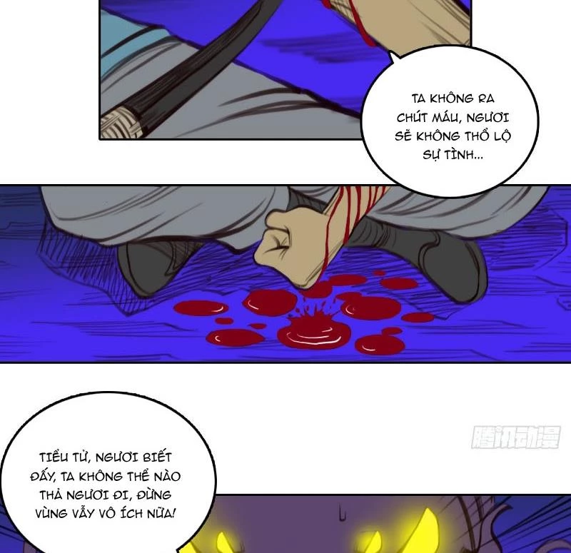 [Tam Giới Chí] Thích Ách Truyện Chapter 20 - Trang 2