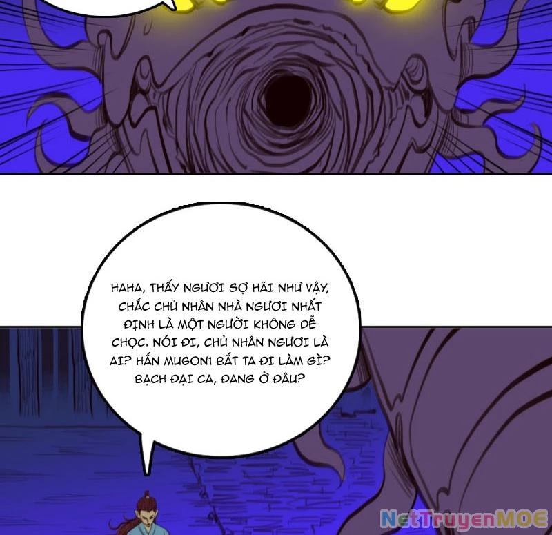 [Tam Giới Chí] Thích Ách Truyện Chapter 20 - Trang 2