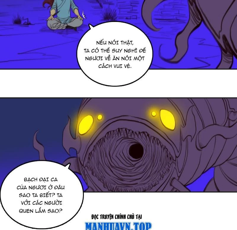 [Tam Giới Chí] Thích Ách Truyện Chapter 20 - Trang 2