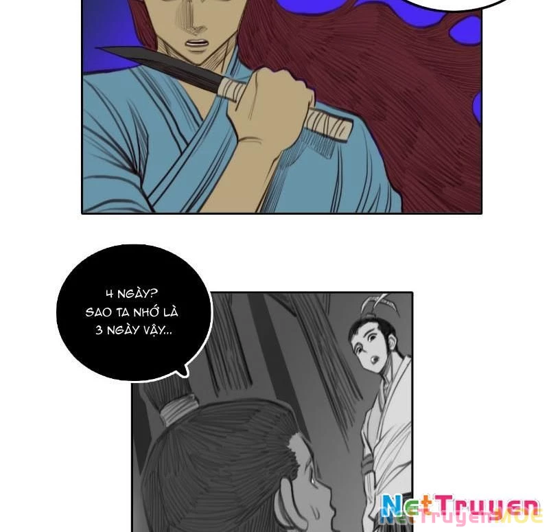 [Tam Giới Chí] Thích Ách Truyện Chapter 20 - Trang 2