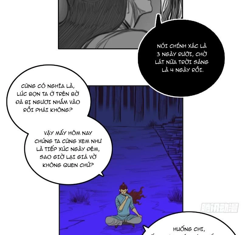 [Tam Giới Chí] Thích Ách Truyện Chapter 20 - Trang 2