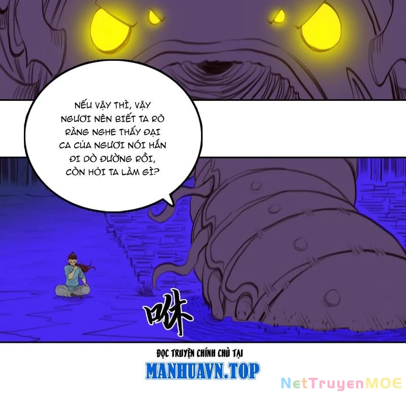 [Tam Giới Chí] Thích Ách Truyện Chapter 20 - Trang 2