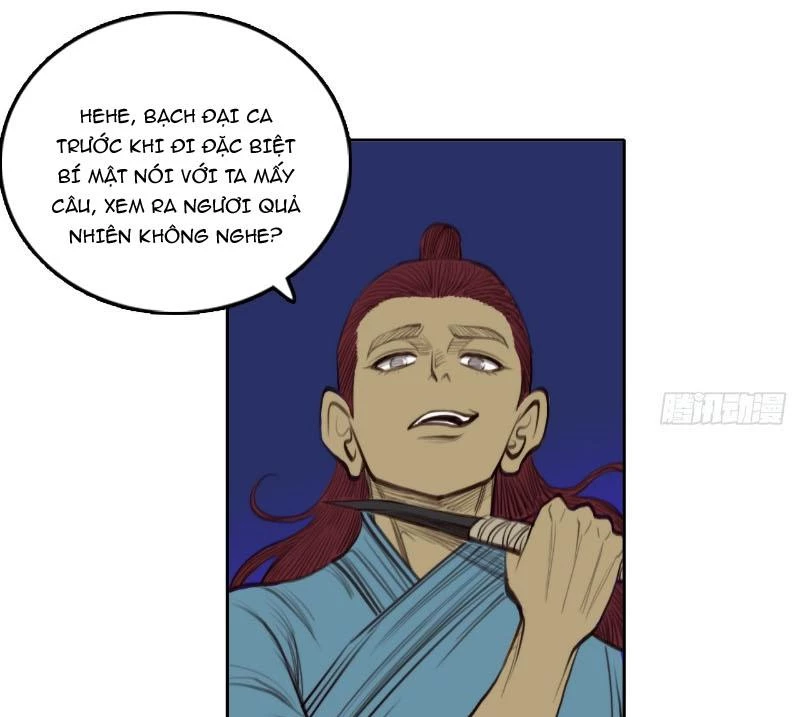 [Tam Giới Chí] Thích Ách Truyện Chapter 20 - Trang 2