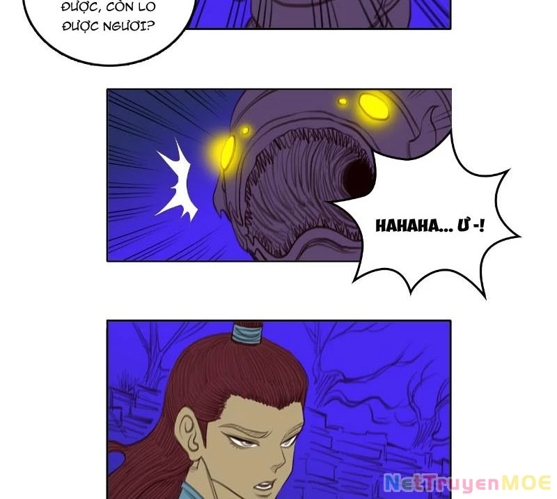 [Tam Giới Chí] Thích Ách Truyện Chapter 20 - Trang 2