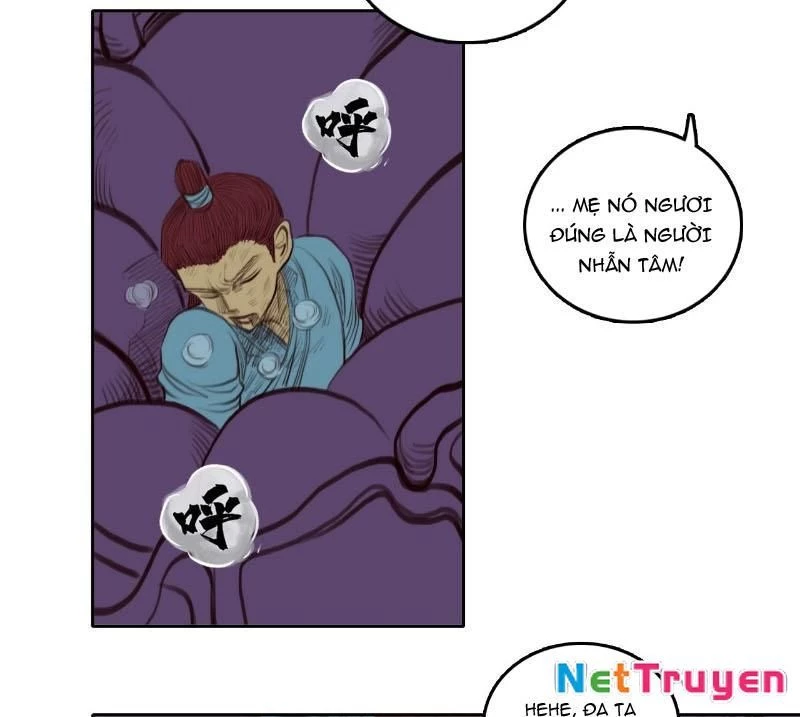 [Tam Giới Chí] Thích Ách Truyện Chapter 20 - Trang 2