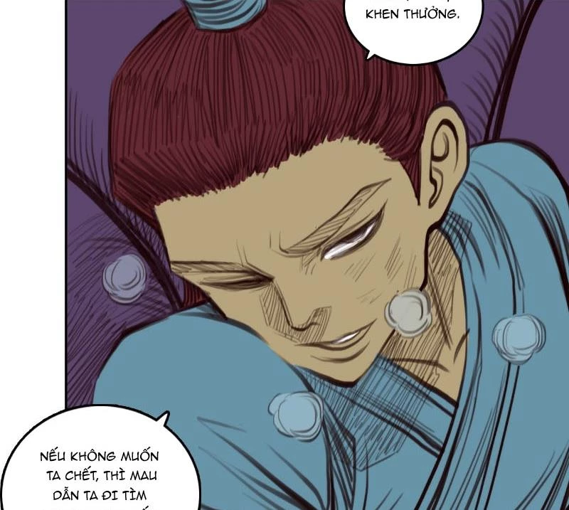 [Tam Giới Chí] Thích Ách Truyện Chapter 20 - Trang 2
