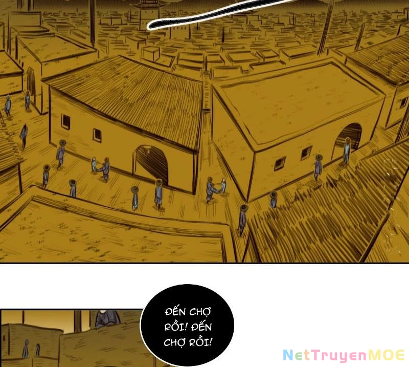 [Tam Giới Chí] Thích Ách Truyện Chapter 20 - Trang 2