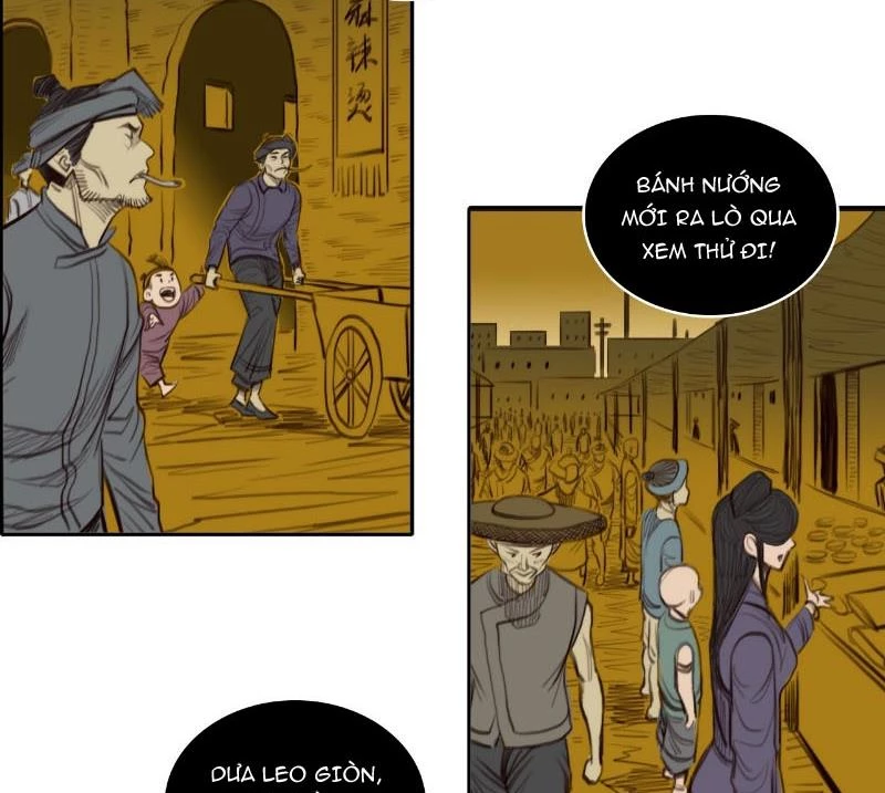 [Tam Giới Chí] Thích Ách Truyện Chapter 20 - Trang 2