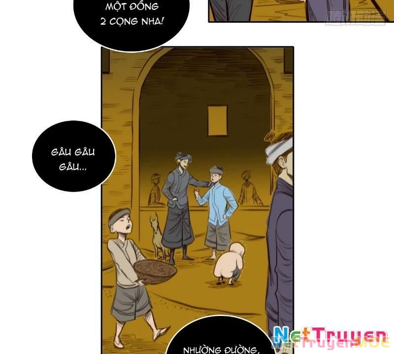 [Tam Giới Chí] Thích Ách Truyện Chapter 20 - Trang 2