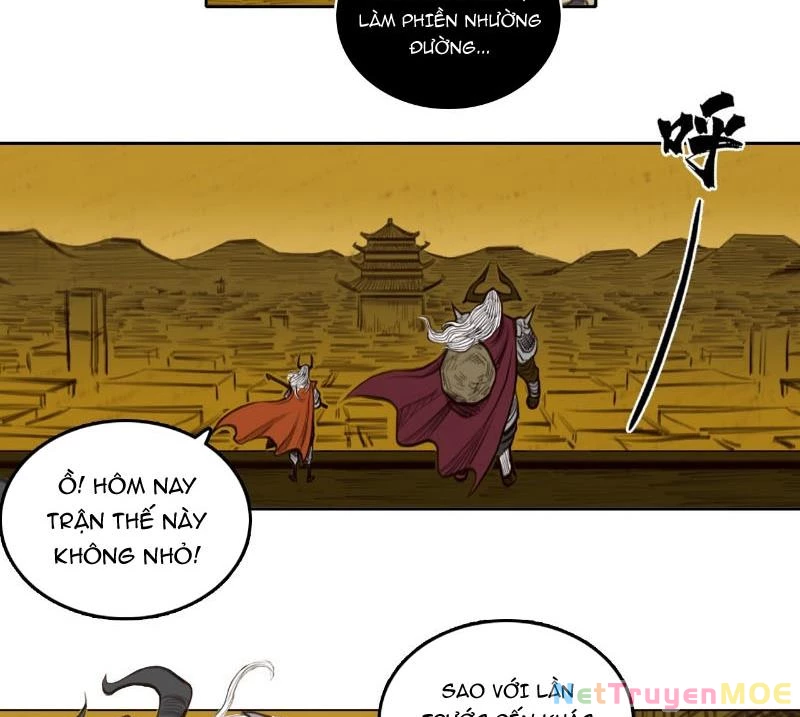 [Tam Giới Chí] Thích Ách Truyện Chapter 20 - Trang 2