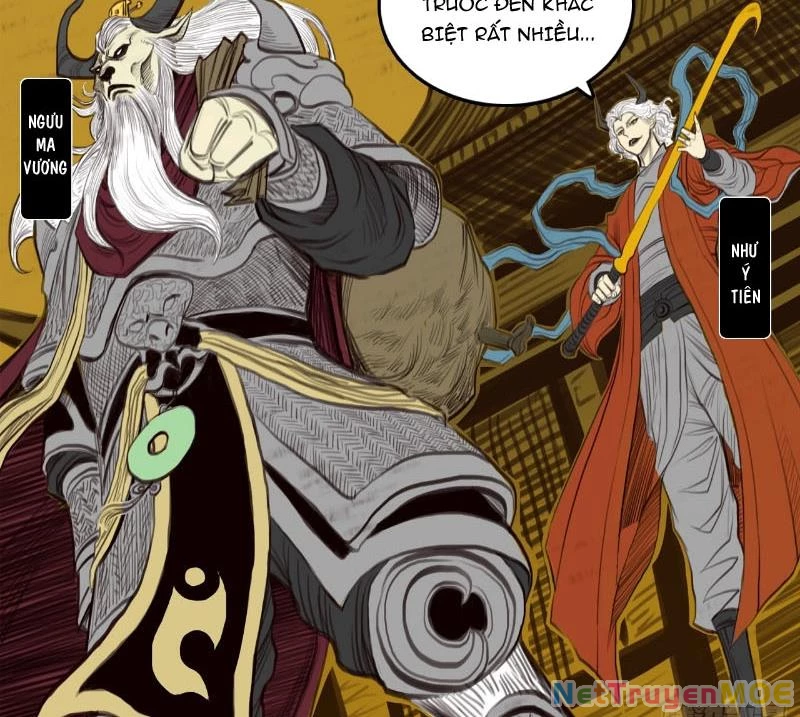 [Tam Giới Chí] Thích Ách Truyện Chapter 20 - Trang 2