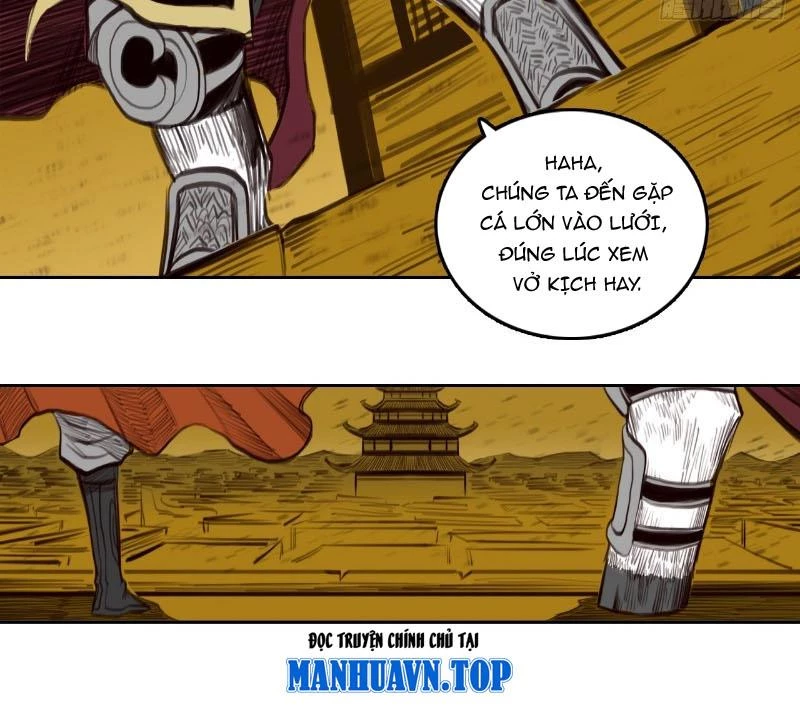 [Tam Giới Chí] Thích Ách Truyện Chapter 20 - Trang 2