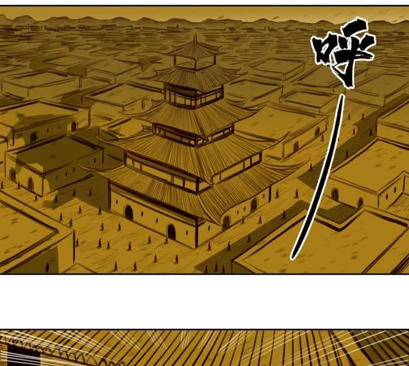 [Tam Giới Chí] Thích Ách Truyện Chapter 20 - Trang 2