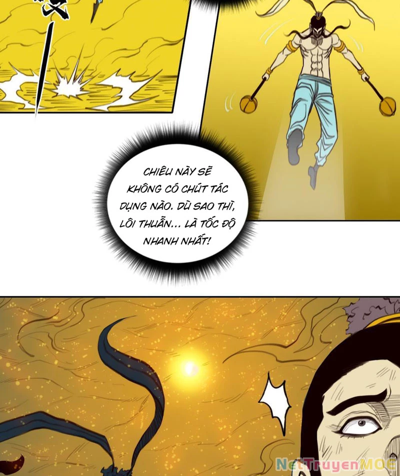 [Tam Giới Chí] Thích Ách Truyện Chapter 24 - Trang 2