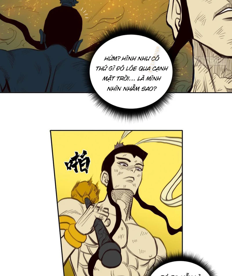 [Tam Giới Chí] Thích Ách Truyện Chapter 24 - Trang 2