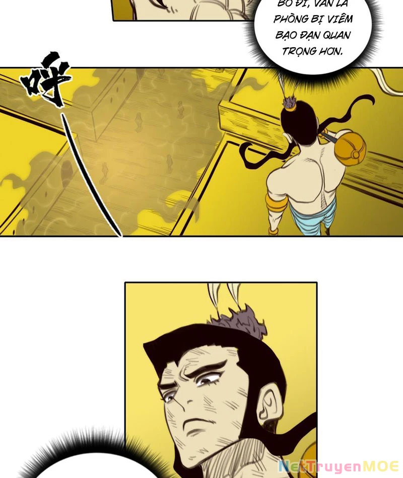 [Tam Giới Chí] Thích Ách Truyện Chapter 24 - Trang 2