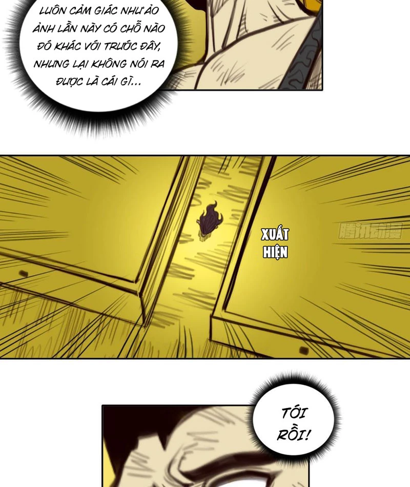 [Tam Giới Chí] Thích Ách Truyện Chapter 24 - Trang 2