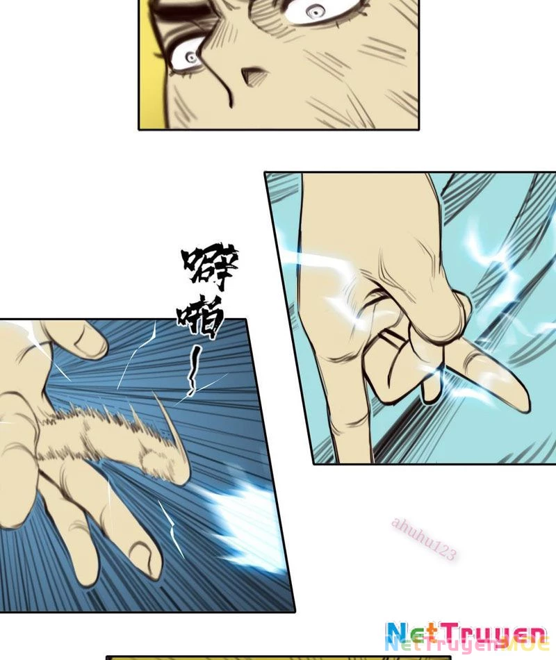 [Tam Giới Chí] Thích Ách Truyện Chapter 24 - Trang 2