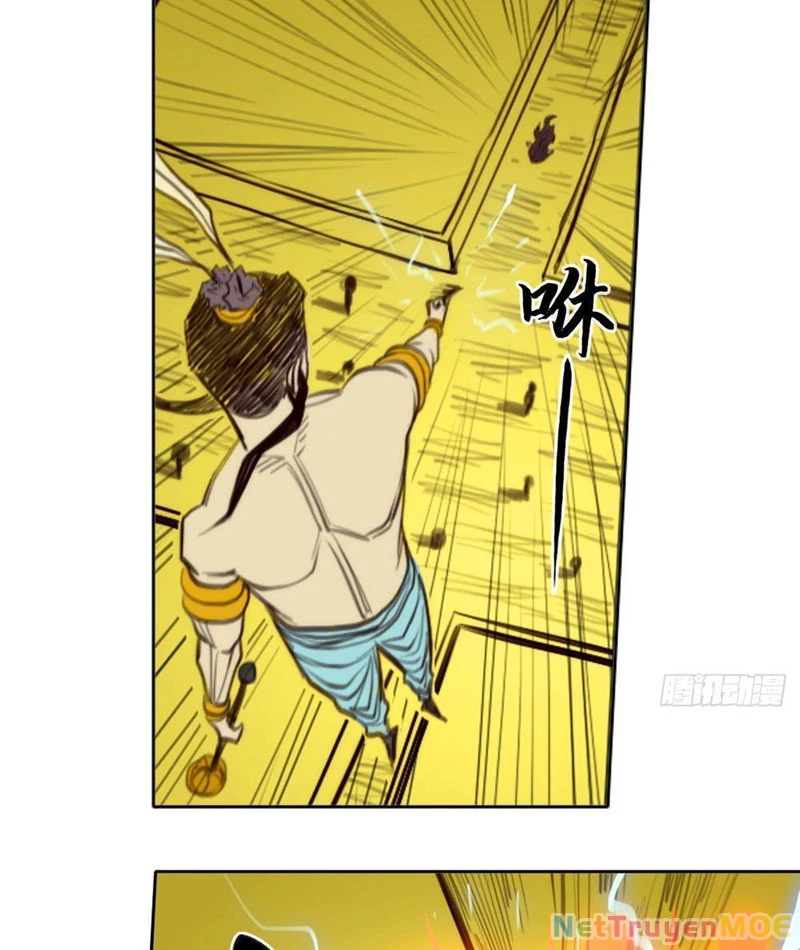 [Tam Giới Chí] Thích Ách Truyện Chapter 24 - Trang 2