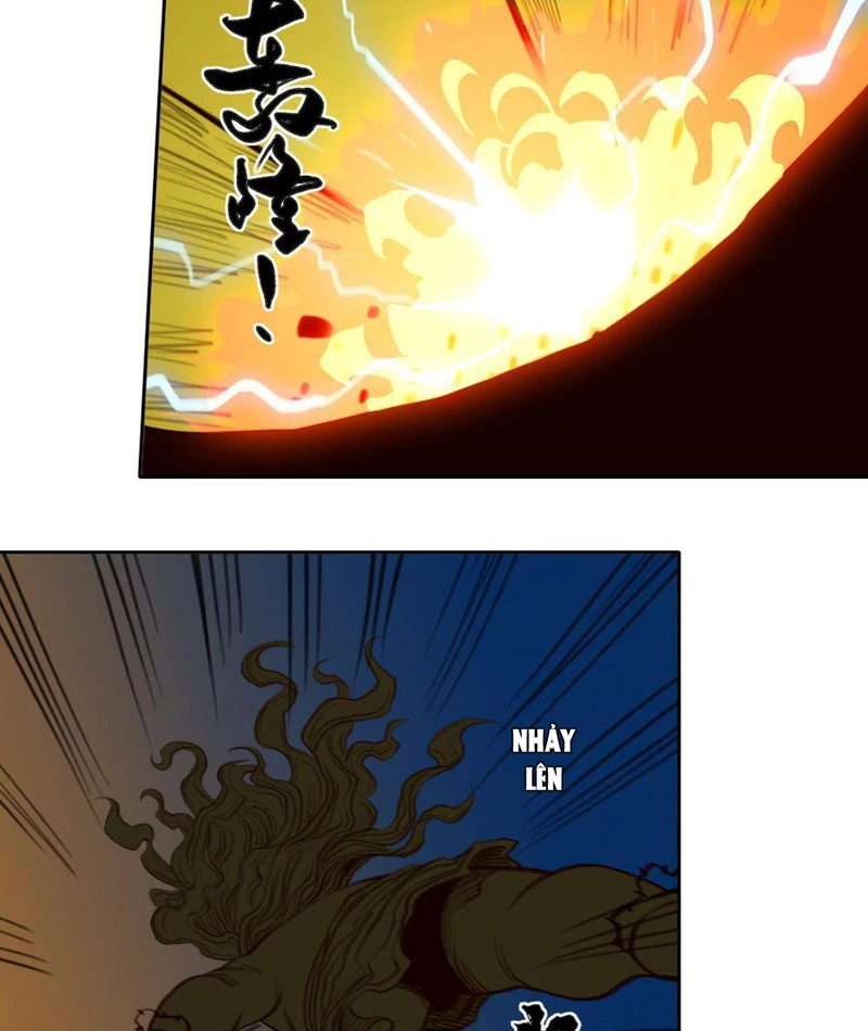[Tam Giới Chí] Thích Ách Truyện Chapter 24 - Trang 2