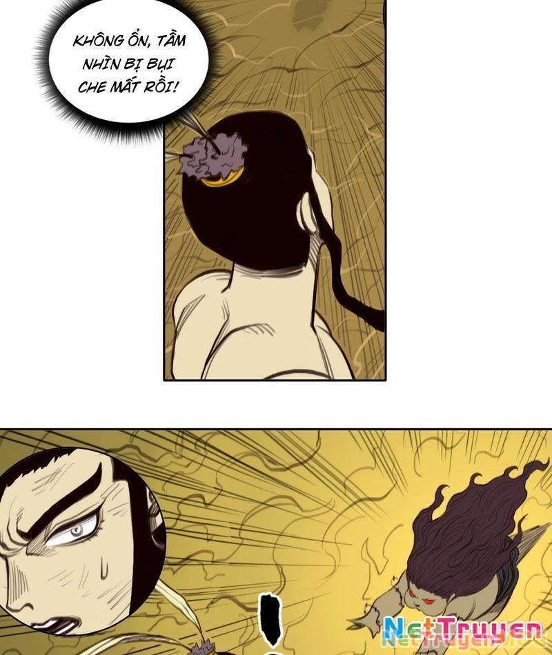 [Tam Giới Chí] Thích Ách Truyện Chapter 24 - Trang 2