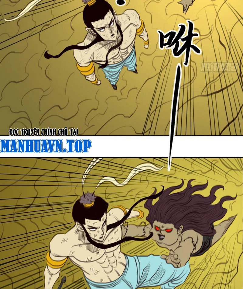 [Tam Giới Chí] Thích Ách Truyện Chapter 24 - Trang 2