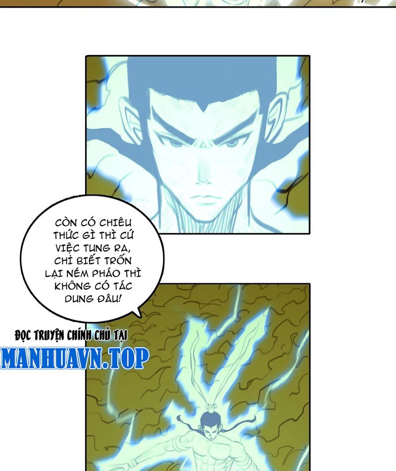 [Tam Giới Chí] Thích Ách Truyện Chapter 24 - Trang 2