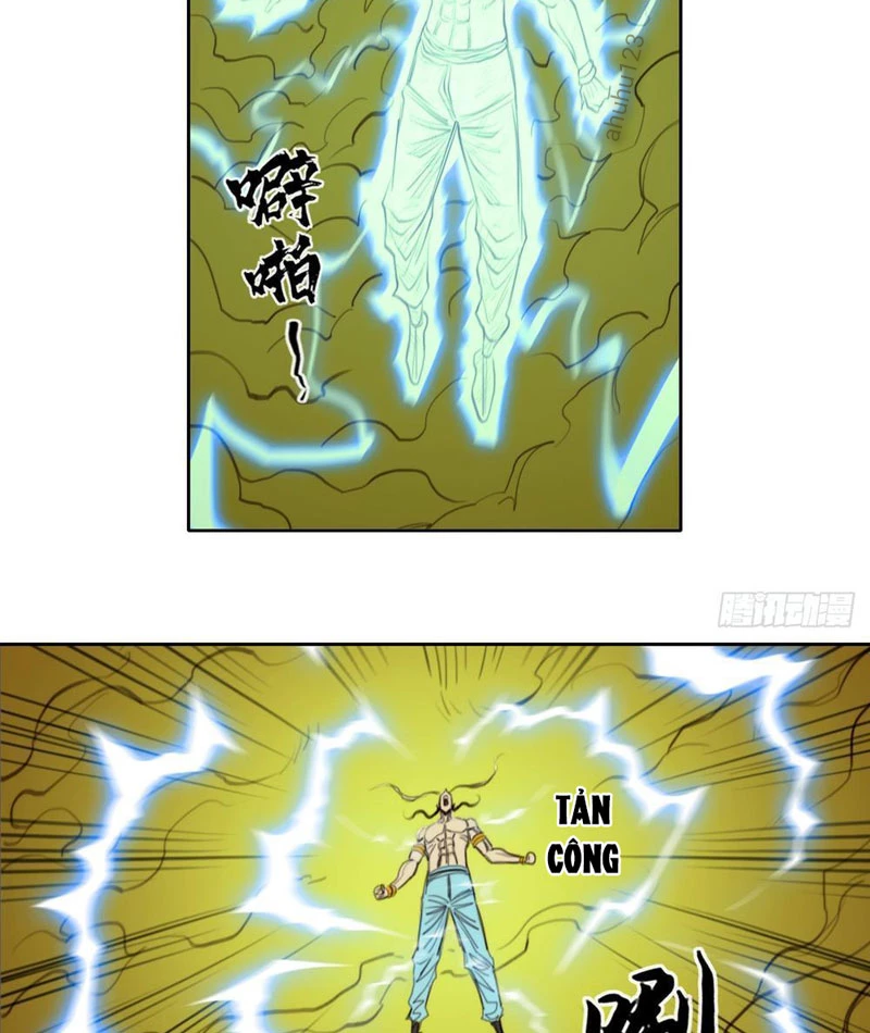 [Tam Giới Chí] Thích Ách Truyện Chapter 24 - Trang 2