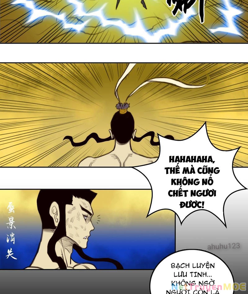 [Tam Giới Chí] Thích Ách Truyện Chapter 24 - Trang 2