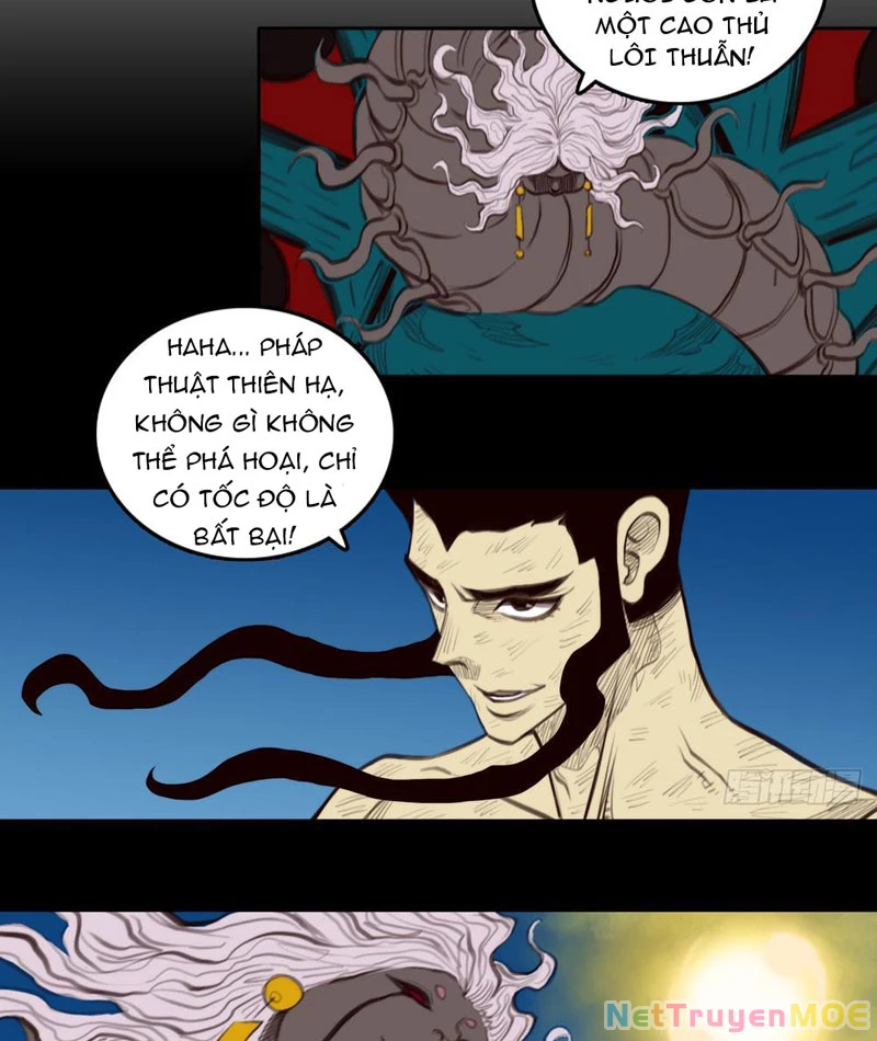 [Tam Giới Chí] Thích Ách Truyện Chapter 24 - Trang 2