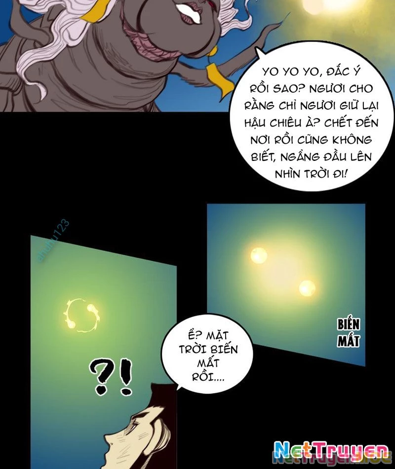 [Tam Giới Chí] Thích Ách Truyện Chapter 24 - Trang 2