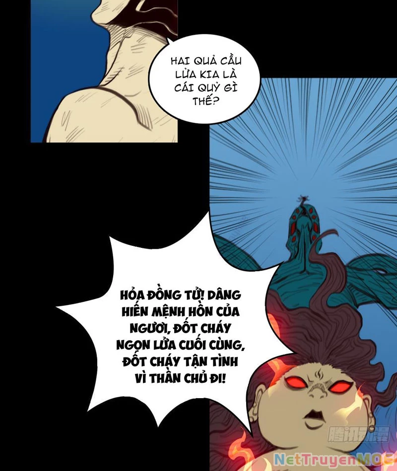 [Tam Giới Chí] Thích Ách Truyện Chapter 24 - Trang 2
